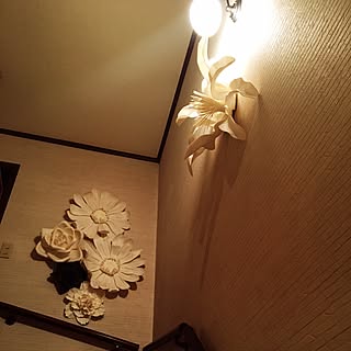 壁/天井のインテリア実例 - 2017-02-27 22:42:51