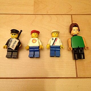 低クオリティ部/LEGO/レゴ/レゴ⁉のインテリア実例 - 2014-02-17 20:02:10