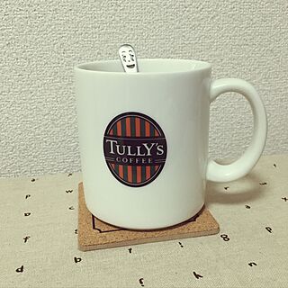 キッチン/TULLY'S COFFEE/マグカップ/お気に入りのインテリア実例 - 2016-11-21 21:41:24