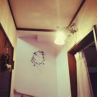 壁/天井のインテリア実例 - 2016-09-05 21:50:30