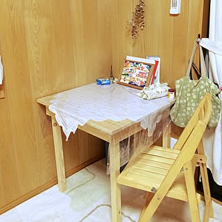 部屋全体/DIY/一人暮らし/セリア/100均のインテリア実例 - 2015-11-04 19:59:50