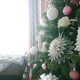 リビング/2019.12/グローバルトレード社/クリスマスツリー/150cmサイズ...などのインテリア実例 - 2019-12-13 15:58:23