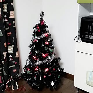 リビング/クリスマスツリー✴︎のインテリア実例 - 2013-12-23 11:03:10