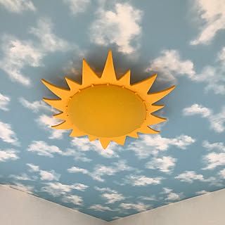 空の壁紙のインテリア実例 Roomclip ルームクリップ
