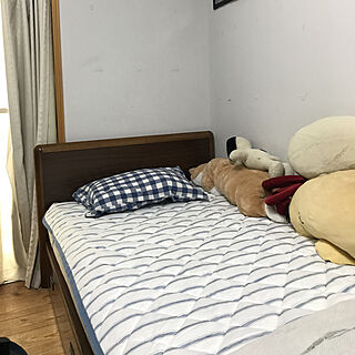ニトリNクール寝具/ベッド周りのインテリア実例 - 2019-08-18 18:17:30