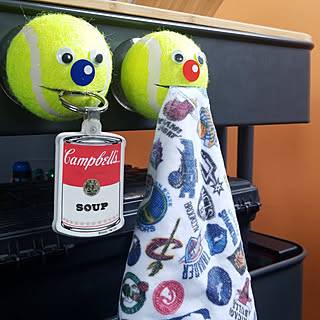 ダイソー 吸盤の商品を使ったおしゃれなインテリア実例 Roomclip ルームクリップ