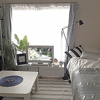 部屋全体/ZARA HOME/観葉植物/ナチュラル/雑貨...などのインテリア実例 - 2016-10-05 20:46:18