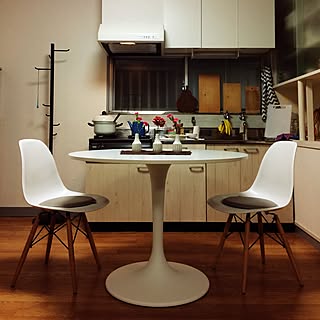 キッチン/DIY/IKEA/ダイソー/DOCKSTAのインテリア実例 - 2016-10-30 01:01:23
