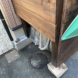 DIY/玄関/入り口のインテリア実例 - 2021-09-23 10:48:31