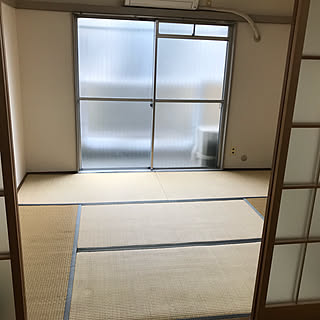 部屋全体/狭くても諦めない！/一人暮らし 賃貸/2DK/新居...などのインテリア実例 - 2018-09-28 17:41:06