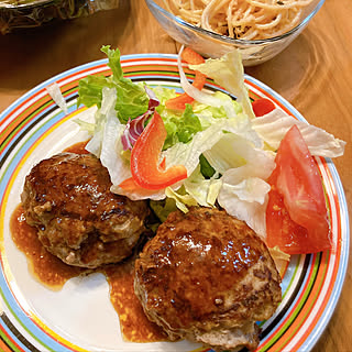 インテリアじゃなくてごめんなさい/夕飯/シンプル/見てくれてありがとうございます♡/おうち時間...などのインテリア実例 - 2021-04-02 21:50:25