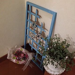 階段/植物/DIY 雑貨のインテリア実例 - 2013-11-06 14:53:17