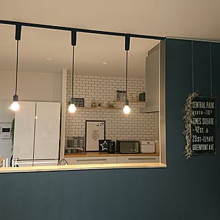 男前インテリア 壁紙グレーのインテリア実例 Roomclip ルームクリップ