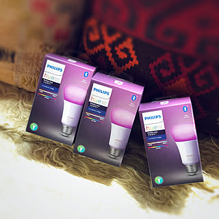 Hue Bluetooth/Philips Hue/スマートホーム/照明/快適な生活...などのインテリア実例 - 2020-04-21 12:57:12