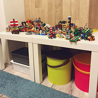家の中でできる事/IKEA/子供部屋/LEGO/三兄弟のインテリア実例 - 2020-03-07 00:03:29