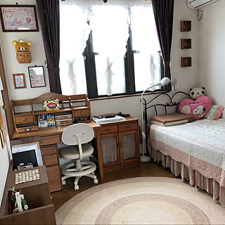 レトロ可愛いのインテリア実例 Roomclip ルームクリップ