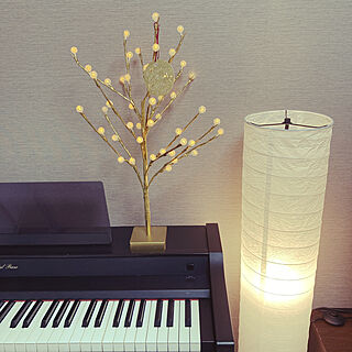 クリスマスツリー/コーナン/IKEA/照明/リビング...などのインテリア実例 - 2022-12-11 23:39:27