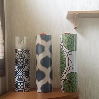 殺虫剤スプレーカバーのインテリア実例 Roomclip ルームクリップ