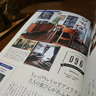 本/インテリア雑誌/宝島社/InRed/100ROOMSのインテリア実例 - 2019-03-20 22:13:01