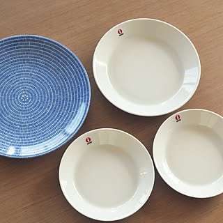 キッチン/アラビア Avec 24h/Iittala/イッタラ ティーマ/かもめ食堂のインテリア実例 - 2016-01-09 19:12:10