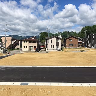 部屋全体/マイホーム/こどもと暮らす/二階建て/新築一戸建て...などのインテリア実例 - 2017-05-27 21:27:25