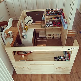100均 車の商品を使ったおしゃれなインテリア実例 Roomclip ルームクリップ