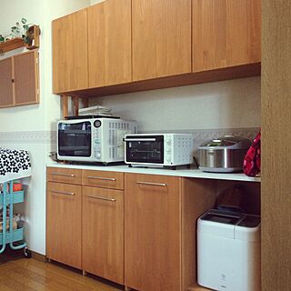 キッチン/DIY/食器棚DIYのインテリア実例 - 2017-02-25 14:40:25
