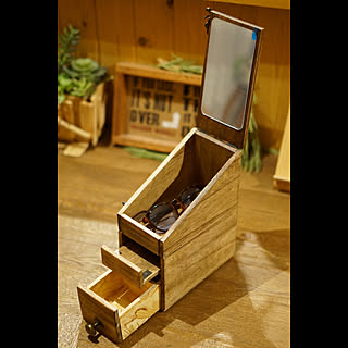 アクセサリーケースdiyのインテリア 手作りの実例 Roomclip ルームクリップ