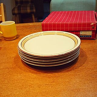 キッチン/レトロ食器のインテリア実例 - 2014-11-02 14:59:24
