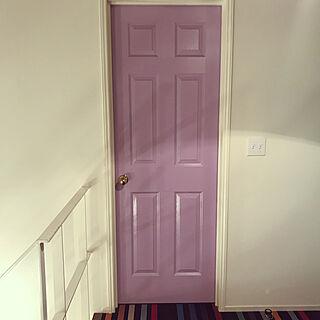 塗装ドア/ベッド周りのインテリア実例 - 2019-09-17 20:18:05