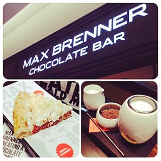 MAX BRENNER /お店でランチタイム♪のインテリア実例 - 2015-04-15 11:04:04