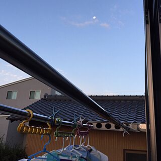 壁/天井/物干し場のインテリア実例 - 2016-10-19 06:25:52