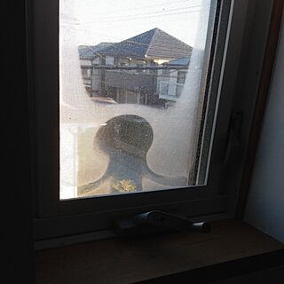 ベッド周り/窓のインテリア実例 - 2014-12-09 15:58:54