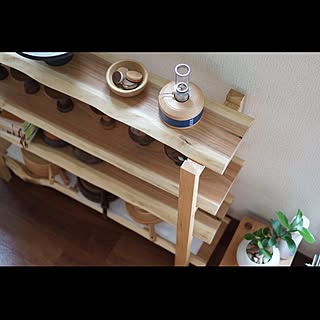 DIY 耳付き板のインテリア・手作りの実例 ｜ RoomClip（ルーム