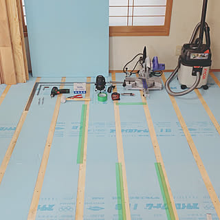 和室改造/コレ、DIYしたよ！/DIY/部屋全体/業務用掃除機...などのインテリア実例 - 2020-05-10 08:07:58