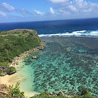 部屋全体/sea/Happy/okinawa/おきなわ...などのインテリア実例 - 2017-10-09 22:05:24