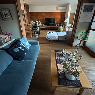 古布のある暮らしのインテリア実例 ｜ RoomClip（ルームクリップ） 