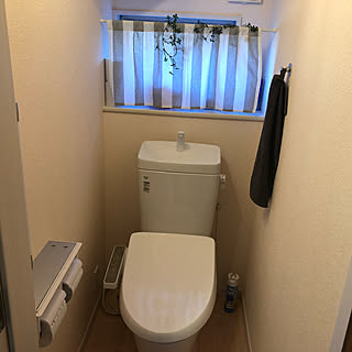 トイレ改造計画/トイレインテリア/トイレDIY/建売住宅/ホワイトインテリア...などのインテリア実例 - 2020-03-18 10:40:50