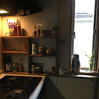 DIY/キッチンのインテリア実例 - 2020-04-03 06:58:44