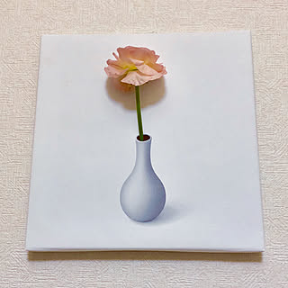 壁/天井/IKEBANA/一人暮らし/観葉植物のインテリア実例 - 2018-12-19 22:03:12