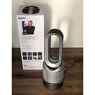 寒さ対策/Dyson/ダイソンホット&クール/くらしの風景/暮らし...などのインテリア実例 - 2023-01-03 09:44:35