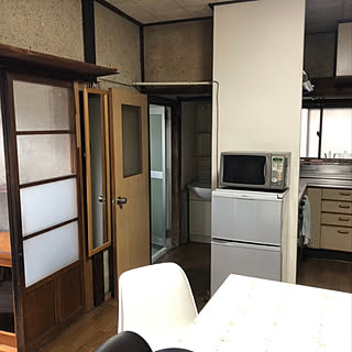 部屋全体/脱衣所/お風呂場/台所/玄関...などのインテリア実例 - 2019-01-21 11:13:58