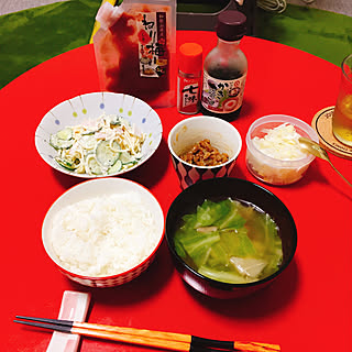 一人暮らし/料理好き！/料理のUPが多くてすみません。/自炊生活/料理頑張ってます！...などのインテリア実例 - 2018-06-20 19:54:57