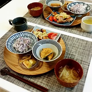 机/おうちごはん/和食器/夕御飯。/チルウィッチ...などのインテリア実例 - 2015-02-13 20:38:09