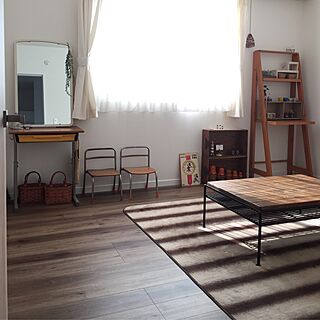 部屋全体/古道具/椅子/インスタ同じ名前でやってます❤︎/ほっこり...などのインテリア実例 - 2017-04-15 13:26:06