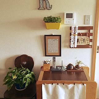 脚下照顧 置物 立札 インテリア