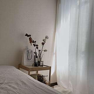 monotonelife/monotoneinterior/simple/モノトーン/IKEA...などのインテリア実例 - 2020-11-05 15:17:31