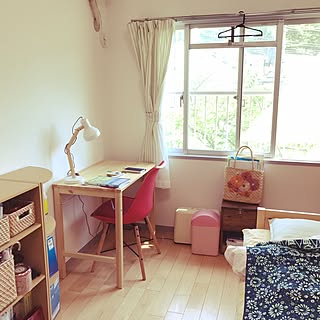 大学生 実家暮らしのレイアウト おしゃれなインテリアコーディネートの実例 Roomclip ルームクリップ
