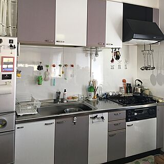 キッチン/DIYのインテリア実例 - 2017-01-28 13:40:25