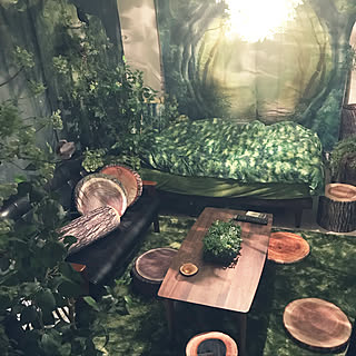 森のインテリア実例 Roomclip ルームクリップ 森のインテリア実例 Roomclip ルームクリップ